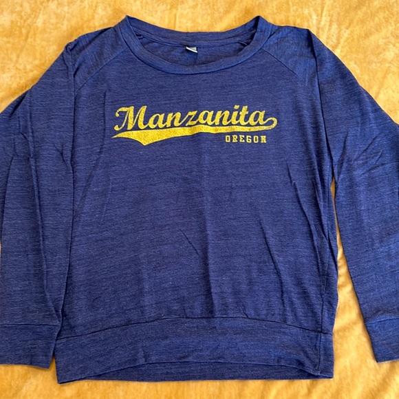 Oregon Beach shirt - Picture 1 of 7